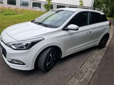 Gebraucht Hyundai i20