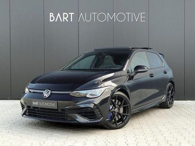 Schwarz Gebraucht 2022 VW Golf R Limousine | 35.400 € (Fairer Preis)