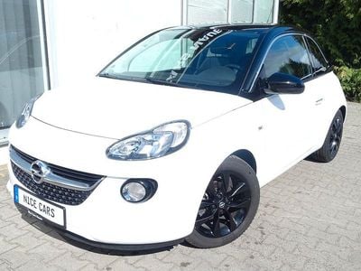 Gebraucht Opel Adam 87 PS (63 kW) 2019 Weiß Kleinwagen