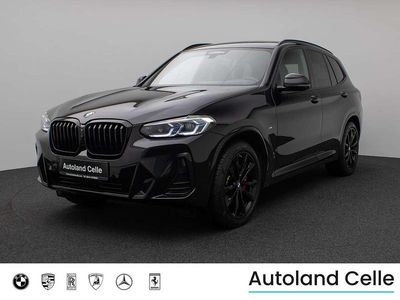 Usata BMW X3 M M Sport 245 CV (180 kW) 2024 Nero SUV