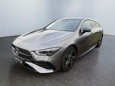 Gebraucht Mercedes CLA200 Shooting Brake AMG 163 PS (119 kW) 2024 Andere Kombi