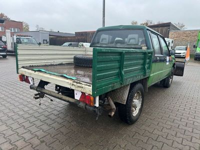 gebraucht Mitsubishi L200 