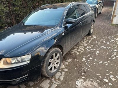 Gebraucht Audi A6 180 PS (132 kW) 2005 Schwarz Kombi