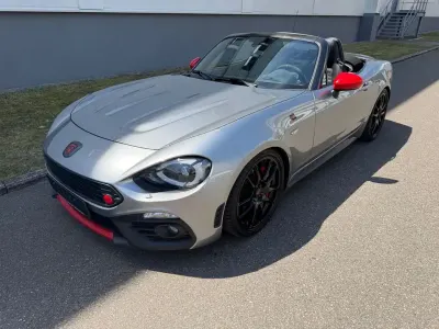 Gebraucht Abarth 124 Spider