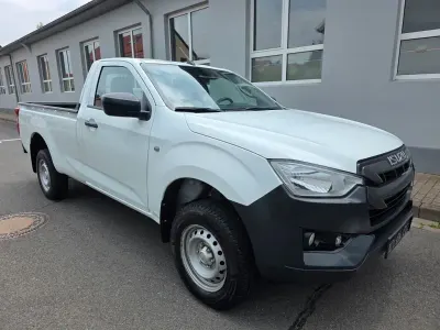 Gebraucht Isuzu D-Max