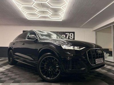 Gebraucht Audi Q8 Ambiente 340 PS (250 kW) 2021 Schwarz SUV