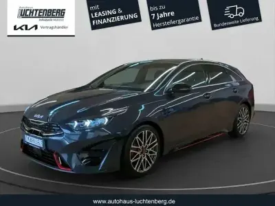 Gebraucht Kia ProCeed