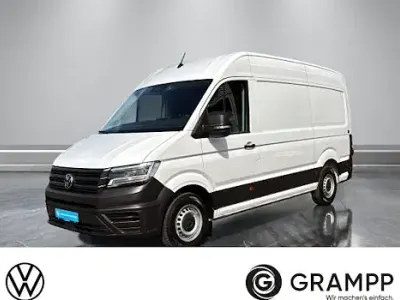 Gebraucht VW Crafter 140 PS (102 kW) 2025 Weiß Van