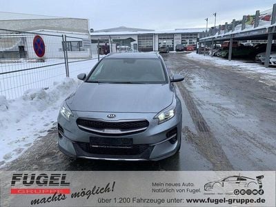 Silber Gebraucht 2021 Kia XCeed Vision SUV | 15.995 € (Guter Preis)