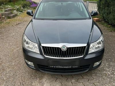 gebraucht Skoda Octavia 1.9TDI Green tec Family Family