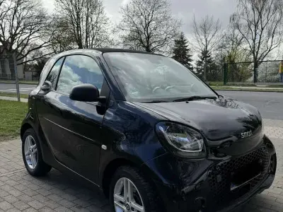 Occasion Smart ForTwo Coupé