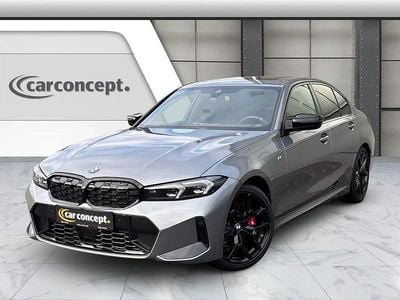 Grau Gebraucht 2025 BMW M340 M Sport Limousine | 59.900 € (Guter Preis)