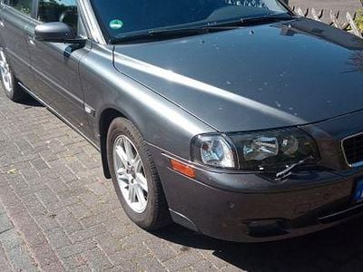 Volvo S80
