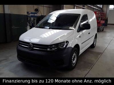 gebraucht VW Caddy Nfz Kasten BMT/Tempomat/Klima/Sitzheizung