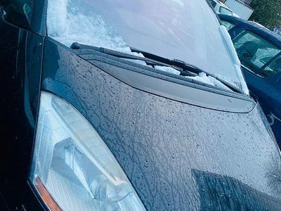 Gebraucht Citroën Grand C4 Picasso 160 PS (117 kW) 2010 Schwarz Van / Kleinbus