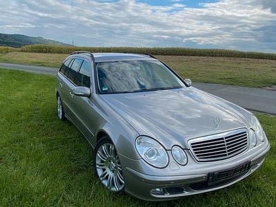 Mercedes E280