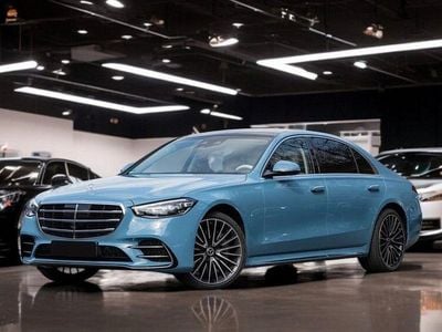 Mercedes S450