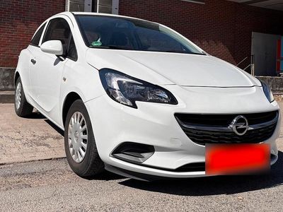 Usata Opel Corsa S 69 CV (50 kW) 2016 Bianco Utilitaria