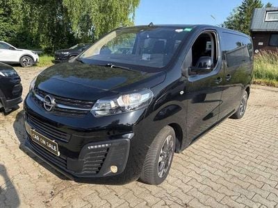 Opel Zafira Life