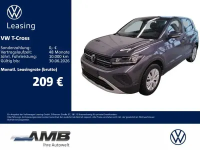 Gebraucht VW T-Cross