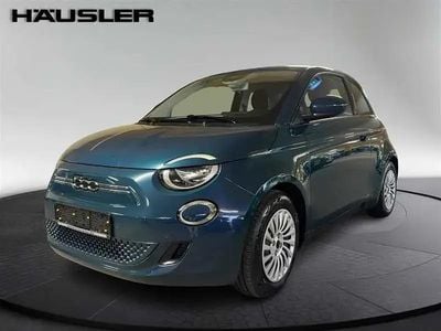 Second-hand Fiat 500e 86 kW (118 CP) 2023 Verde Hatchback