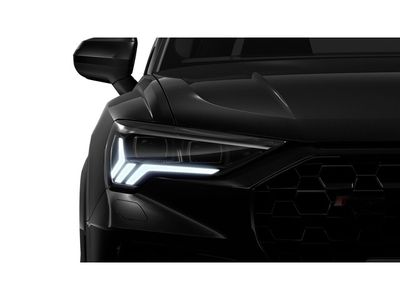 gebraucht Audi RS Q3 Matrix Pano SONOS RS-Design RS-Abgas