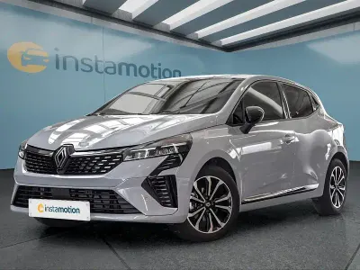 Gebraucht Renault Clio 90 PS (66 kW) 2025 Grau Kleinwagen