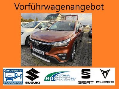 Gebraucht Suzuki SX4 Comfort 129 PS (94 kW) 2023 Braun SUV