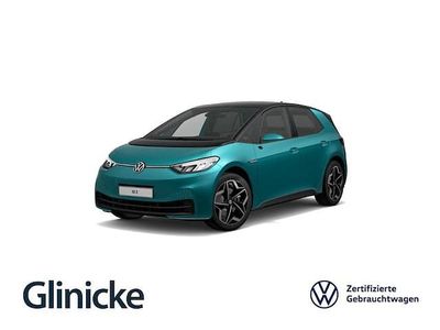 Gebraucht VW ID.3 Pro Performance 150 kW (204 PS) 2022 Blau Kleinwagen