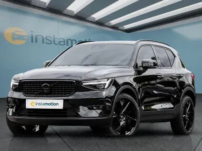 Gebraucht Volvo XC40 Plus 197 PS (144 kW) 2025 Schwarz SUV