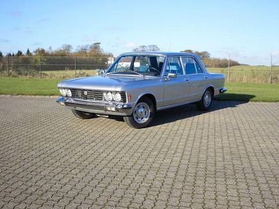 Gebraucht Fiat 130 165 PS (121 kW) 1975 Silber Limousine