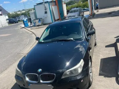 Gebraucht BMW 525