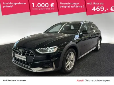 Gebraucht Audi A4 Allroad Ambiente 204 PS (150 kW) 2023 Brillantschwarz Kombi