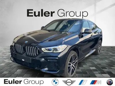 Gebraucht BMW X6 M Sport 286 PS (210 kW) 2023 Schwarz SUV