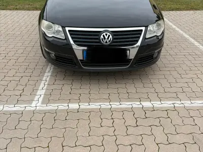 Gebraucht VW Passat 140 PS (102 kW) 2006 Schwarz Kombi