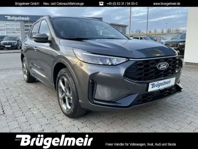 Neu Ford Kuga ST-Line 152 PS (111 kW) 2025 Magneticgrau () SUV