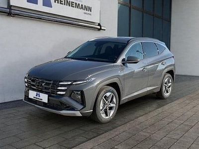 Grau Neu 2025 Hyundai Tucson Trend SUV | 33.633 € (Fairer Preis)