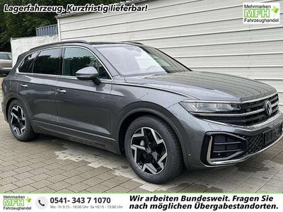 Silikon grau Neu 2025 VW Touareg Elegance SUV | 74.290 €