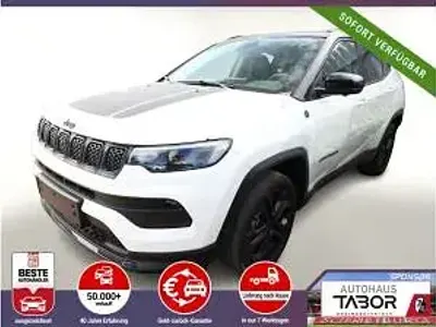 Gebraucht Jeep Compass