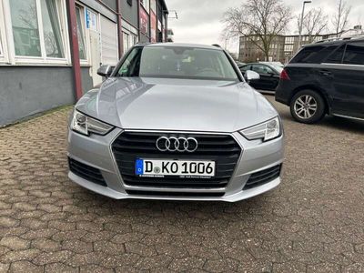 gebraucht Audi A4 Avant basis Automatik