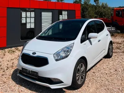 Gebraucht Kia Venga