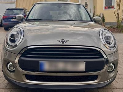 Second-hand Mini ONE 102 CP (75 kW) 2020 Argintiu Hatchback