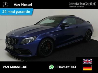 Mercedes C63 AMG