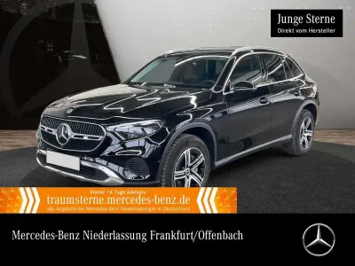 Gebraucht Mercedes GLC300de