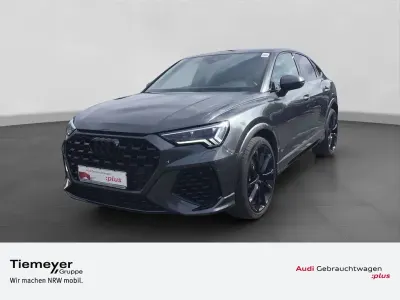 Gebraucht Audi RS Q3 Sportback Sport 400 PS (294 kW) 2023 Grau SUV