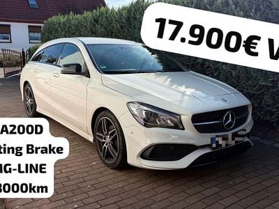 Mercedes CLA200