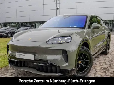 Gebraucht Porsche Cayenne Electric 325 kW (442 PS) 2026 Grün SUV