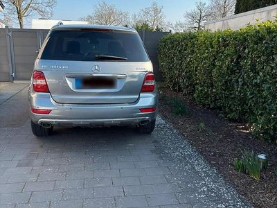 Gebraucht Mercedes ML300 Edition 204 PS (150 kW) 2011 Grau SUV