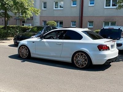 Gebraucht BMW 120 Coupé Performance 260 PS (191 kW) 2010 Weiß Coupé