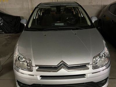 gebraucht Citroën C4 1.6 Benzin